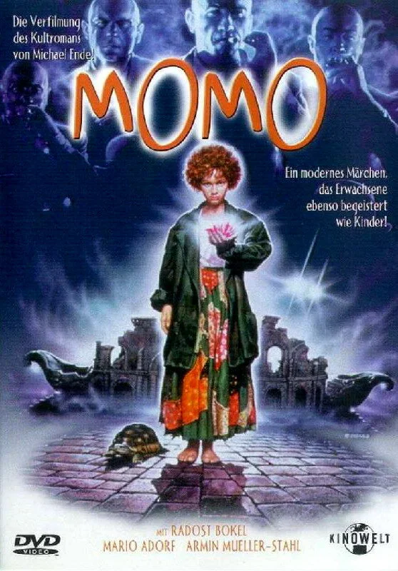 Момо - постер